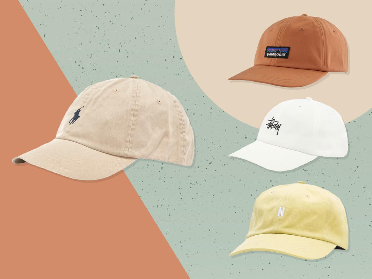 Best baseball caps for men 2021 Top baseball hats from Uniqlo